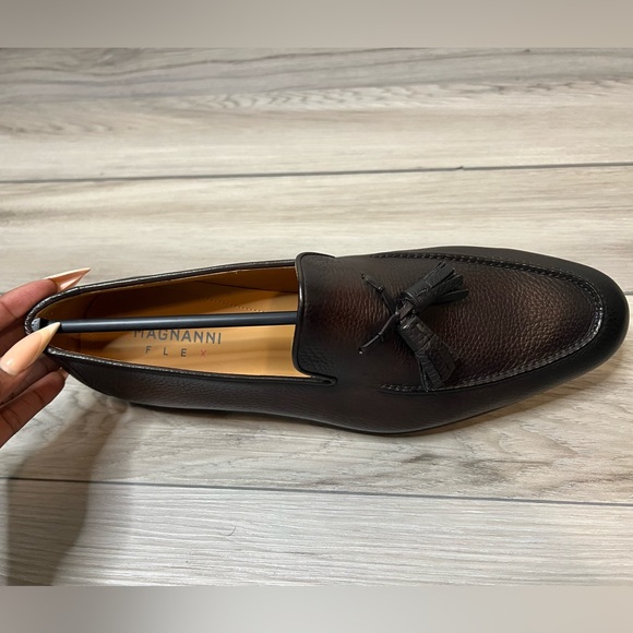 Magnanni Men’s Tassel Loafer main image 4